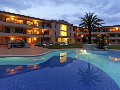 This photo about Apartment Golf Beach tipo C shared on HyHotel.com