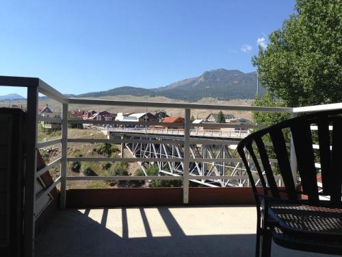 景色, アブサロカ ロッジ (Absaroka Lodge) in ガーディナー(MT) 景色, アブサロカ ロッジ (Absaroka Lodge) in ガーディナー(MT)