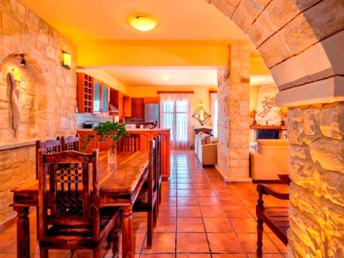 This photo about Villa Argiris shared on HyHotel.com