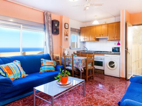 This photo about Apartment Urb. Rancho Rio Verde shared on HyHotel.com