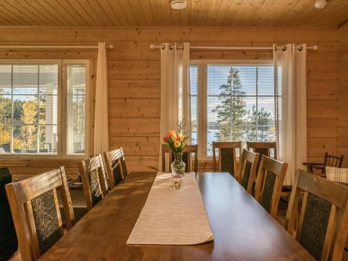 Holiday Home Norppa by Interhome in Vaara Holiday Home Norppa by Interhome in Vaara