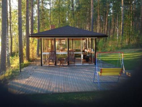 Holiday Home Villa hatakka by Interhome in Hankasalmi Holiday Home Villa hatakka by Interhome in Hankasalmi