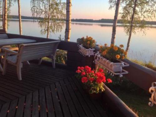 Holiday Home Villa hatakka by Interhome in Hankasalmi Holiday Home Villa hatakka by Interhome in Hankasalmi