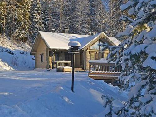 Holiday Home Vuoristomaja by Interhome in Kyostila Holiday Home Vuoristomaja by Interhome in Kyostila