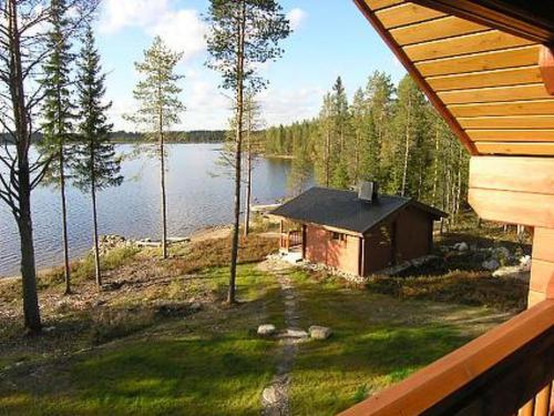 Holiday Home Ahonranta by Interhome in Suomussalmi Holiday Home Ahonranta by Interhome in Suomussalmi