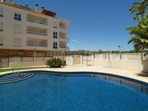 This photo about Apartment SueA±o del Mar shared on HyHotel.com
