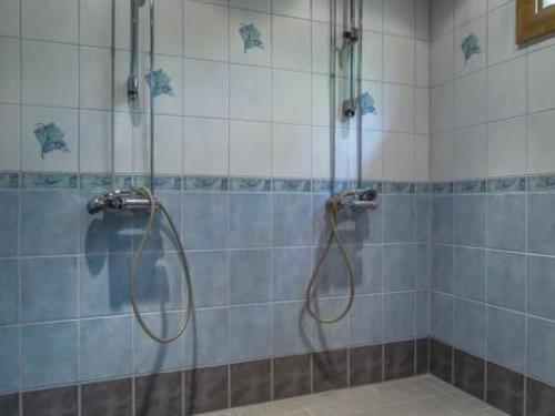 Bathroom, Holiday Home Villa petra by Interhome in Luvia Bathroom, Holiday Home Villa petra by Interhome in Luvia
