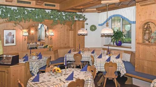Restaurant, Hotel Bayerischer Hof in Waldsassen Restaurant, Hotel Bayerischer Hof in Waldsassen