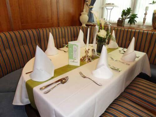 Restaurant, Hotel Bayerischer Hof in Waldsassen Restaurant, Hotel Bayerischer Hof in Waldsassen