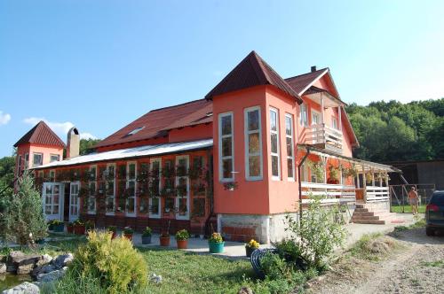 Hotel Vila Sovata