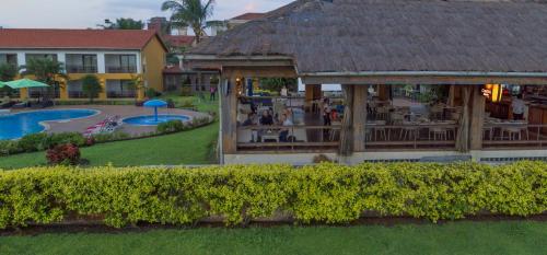 Hotel Palm Beach in Pointe-Noire Hotel Palm Beach in Pointe-Noire