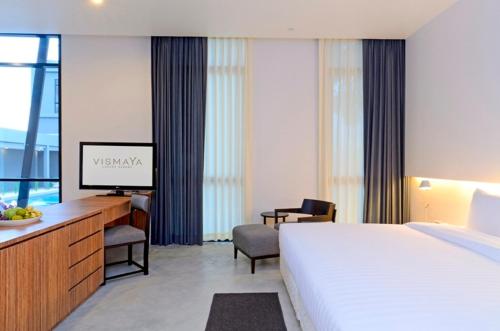 Vismaya Hotel Suvarnabhumi near Airport Rail Link Suvarnabhumi Station Vismaya Hotel Suvarnabhumi near Airport Rail Link Suvarnabhumi Station