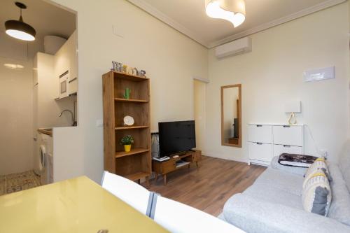 Apartamento TEMPORAL Diseño Chueca-Malasaña BRC40