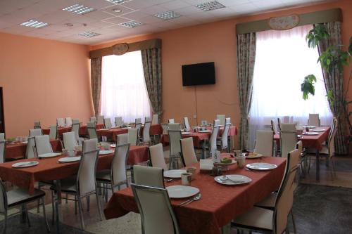 Health Resort Krutushka in Aviastroitelny Health Resort Krutushka in Aviastroitelny
