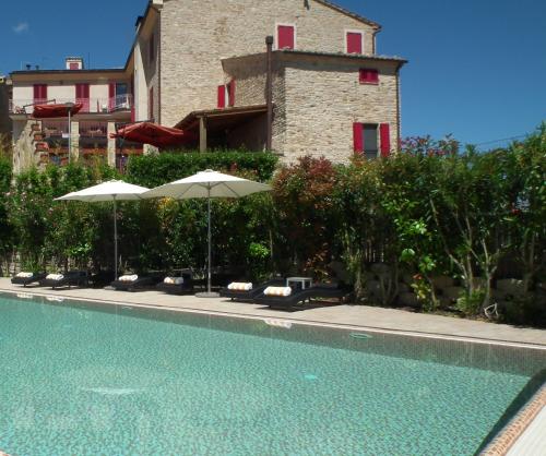 Hotel Leone in Montelparo Hotel Leone in Montelparo