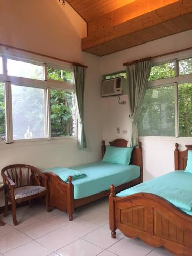 Shin-Liu Garden B&B in Пригород Гуангфу Shin-Liu Garden B&B in Пригород Гуангфу