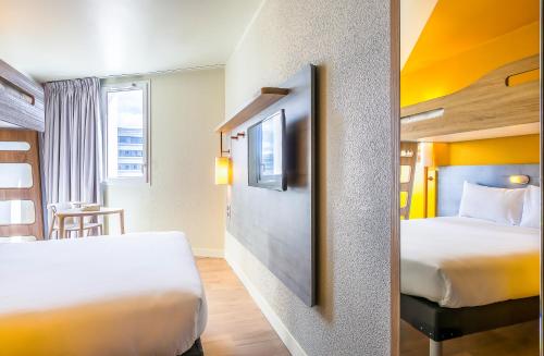 This photo about ibis budget Fontainebleau Avon shared on HyHotel.com
