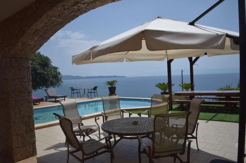 Villa Apollon in พอร์โต เคไล Villa Apollon in พอร์โต เคไล