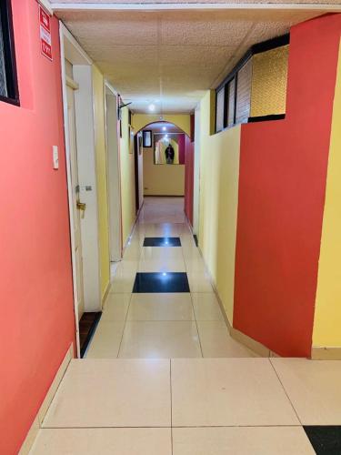 Hostal Rosita Latacunga in ลาตากุงกา Hostal Rosita Latacunga in ลาตากุงกา