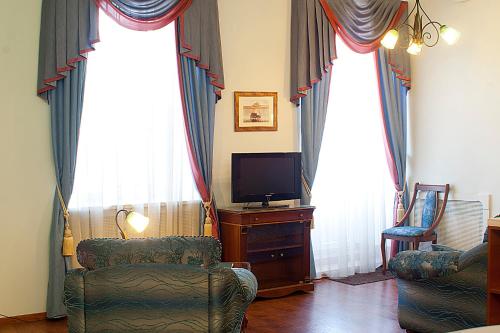 This photo about Vremena Goda Hotel shared on HyHotel.com