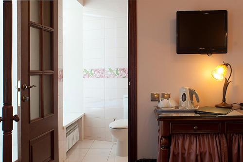 This photo about Vremena Goda Hotel shared on HyHotel.com