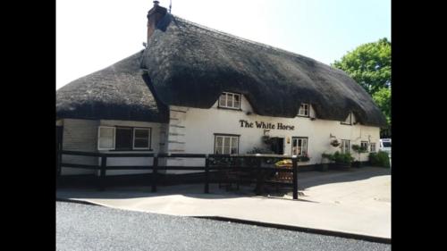 This photo about White Horse Inn shared on HyHotel.com