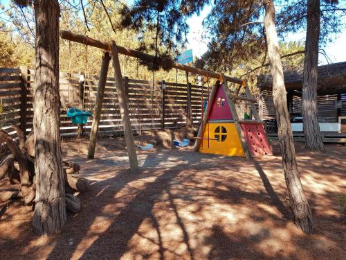 ملعب للأطفال, Cabanas Punta de Lobos in Pichilemu ملعب للأطفال, Cabanas Punta de Lobos in Pichilemu