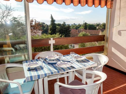 Apartment Le Porquerolles in Bandol Apartment Le Porquerolles in Bandol