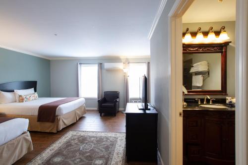 The Dahlonega Square Hotel & Villas in 達洛尼加(喬治亞州) The Dahlonega Square Hotel & Villas in 達洛尼加(喬治亞州)