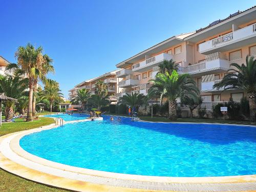 Apartment Nou Fontana-4 by Interhome in Bahia de Javea Apartment Nou Fontana-4 by Interhome in Bahia de Javea