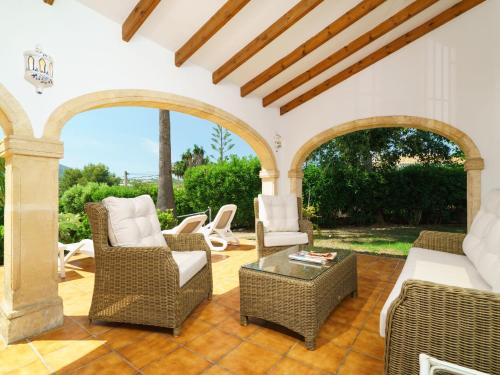 Holiday Home Tesoro Park by Interhome in La Mandarina Holiday Home Tesoro Park by Interhome in La Mandarina
