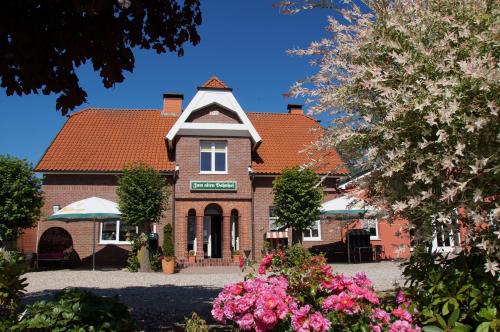 Zum alten Bahnhof in Blunk Zum alten Bahnhof in Blunk