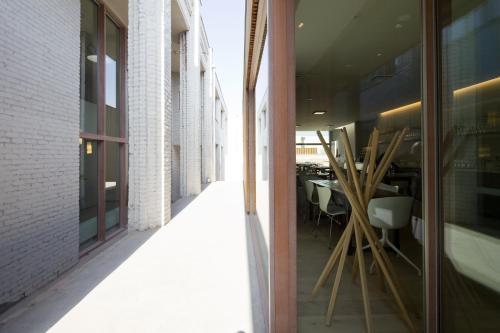 Étterem, Hotel Wu Wei in Kortrijk Étterem, Hotel Wu Wei in Kortrijk