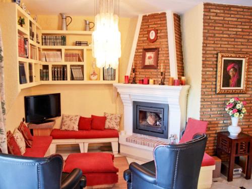 Holiday Home Finca La Poza by Interhome in Campanillas Holiday Home Finca La Poza by Interhome in Campanillas