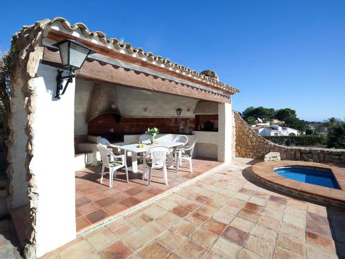 Holiday Home Els Pins by Interhome in Les Cometes Holiday Home Els Pins by Interhome in Les Cometes