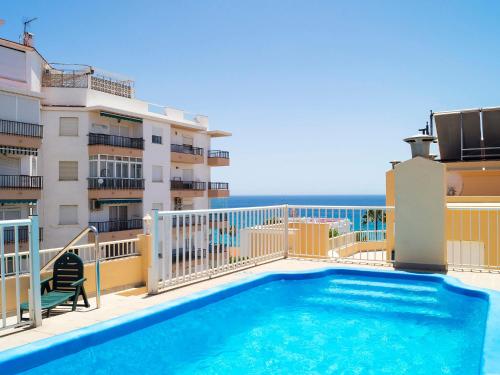 This photo about Apartment Apartamento Cantares shared on HyHotel.com