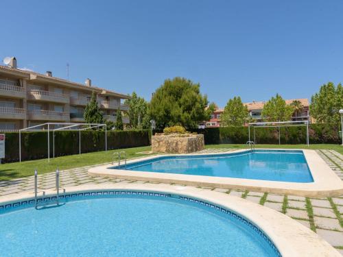 Apartment Girasol by Interhome in Bahia de Javea Apartment Girasol by Interhome in Bahia de Javea