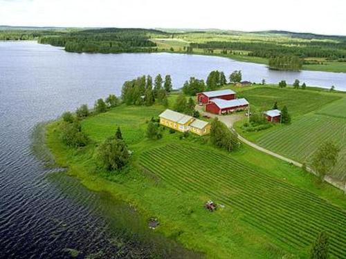 Surrounding environment, Holiday Home Villiruusu by Interhome in Nieminen Surrounding environment, Holiday Home Villiruusu by Interhome in Nieminen