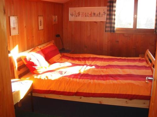 This photo about Apartment SchnA¤ggedanz, Chalet shared on HyHotel.com