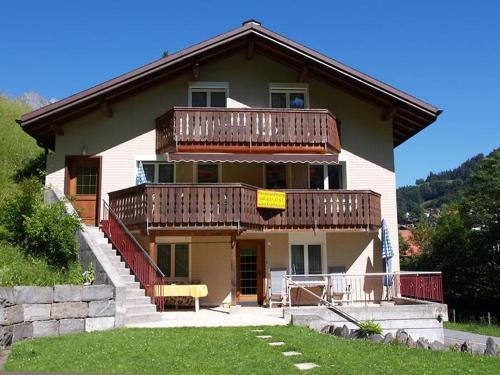 This photo about Apartment Aaweg Erdstern shared on HyHotel.com