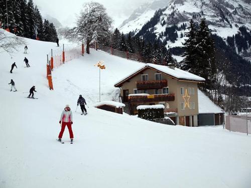 This photo about Apartment Aaweg Erdstern shared on HyHotel.com