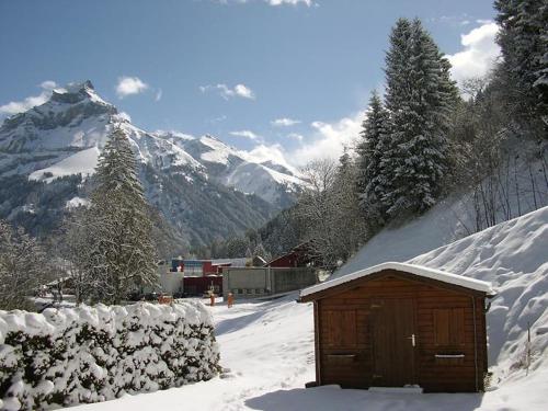 This photo about Apartment Aaweg Erdstern shared on HyHotel.com