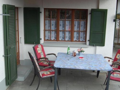 This photo about Apartment Bargblick shared on HyHotel.com