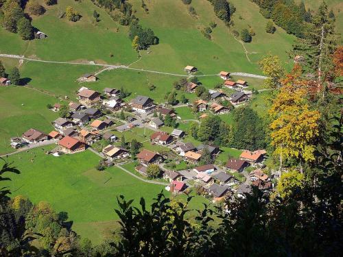 This photo about Apartment Chalet Kreuz, Fewo I shared on HyHotel.com