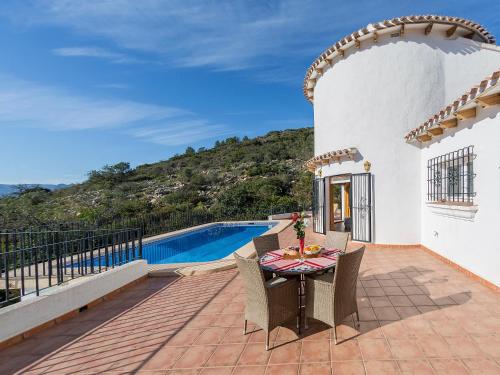 Villa Casa Salvador by Interhome in Monte Pego Villa Casa Salvador by Interhome in Monte Pego