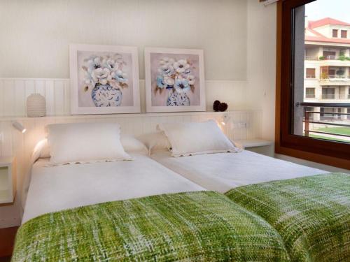 This photo about Holiday Home Chalet Mar Isla de la Toja shared on HyHotel.com