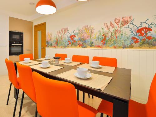 This photo about Holiday Home Chalet Mar Isla de la Toja shared on HyHotel.com