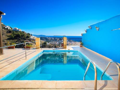 This photo about Apartment Urb. Rancho Rio Verde shared on HyHotel.com