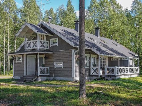Holiday Home Aallotar kuiskaus by Interhome in Paltamo Holiday Home Aallotar kuiskaus by Interhome in Paltamo