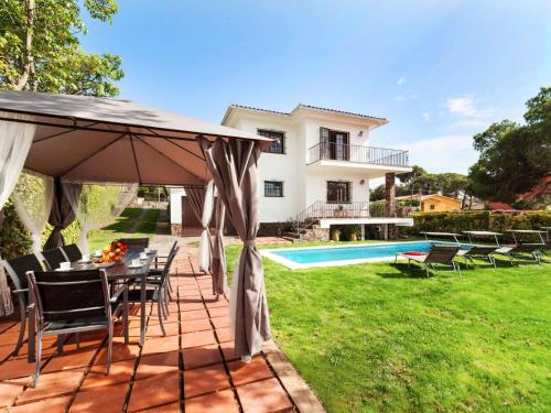 Holiday Home Gramoia by Interhome in S'Agaro Holiday Home Gramoia by Interhome in S'Agaro